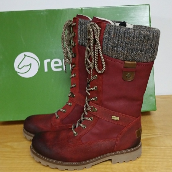 Remonte | Shoes | Remonte By Rieker D7477 Womens Boot | Poshmark